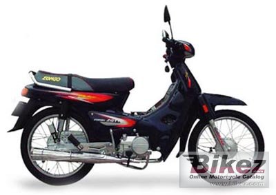 2007 veli vl110 photo